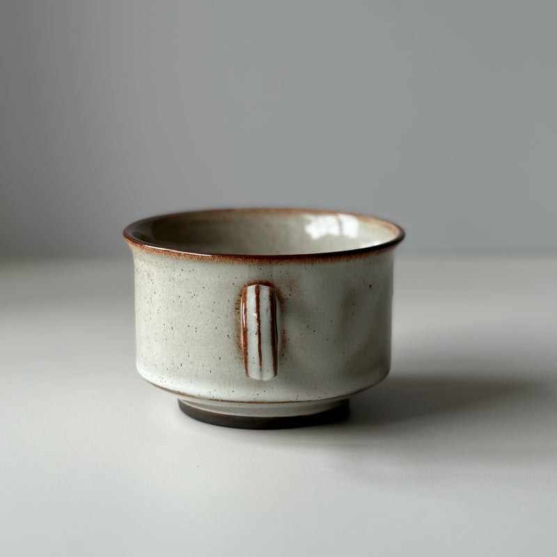 【北欧 デンマーク ヴィンテージ】 Stogo (ストーゴ) tea cup saucer