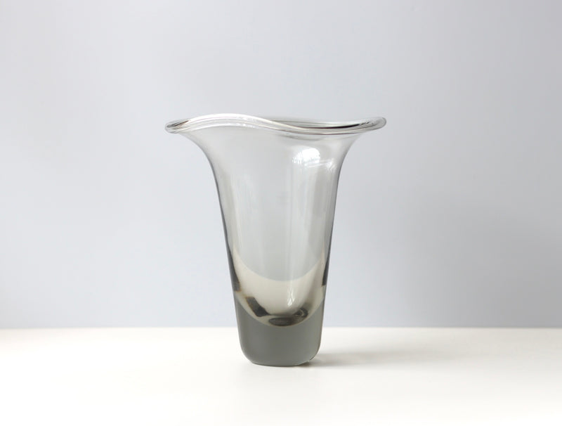 Kosta Boda (コスタ・ボダ) Vicke Lindstrand(ヴィッケ・リンドストランド) vase │ 北欧 スウェーデン ヴィンテージ 花瓶 ガラス