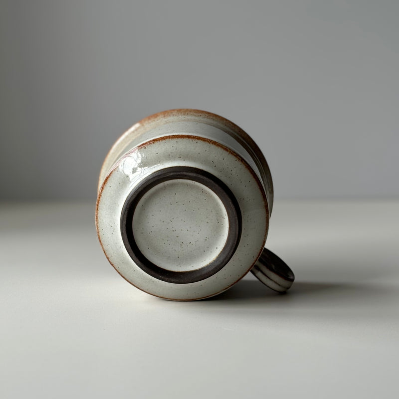 【北欧 デンマーク ヴィンテージ】 Stogo (ストーゴ) tea cup saucer