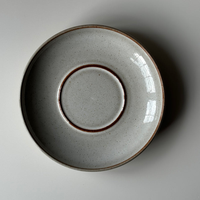 【北欧 デンマーク ヴィンテージ】 Stogo (ストーゴ) tea cup saucer