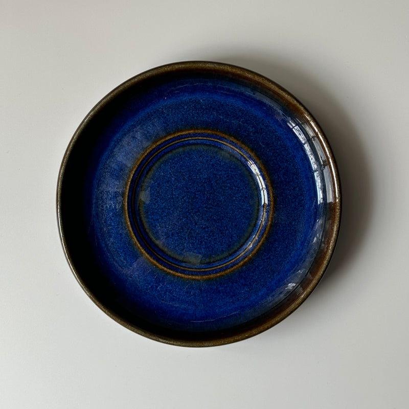 Soholm (スーホルム) Granit (グラニット) tea cup saucer large │ 北欧ヴィンテージ デンマーク 食器 コーヒーカップ 陶磁器