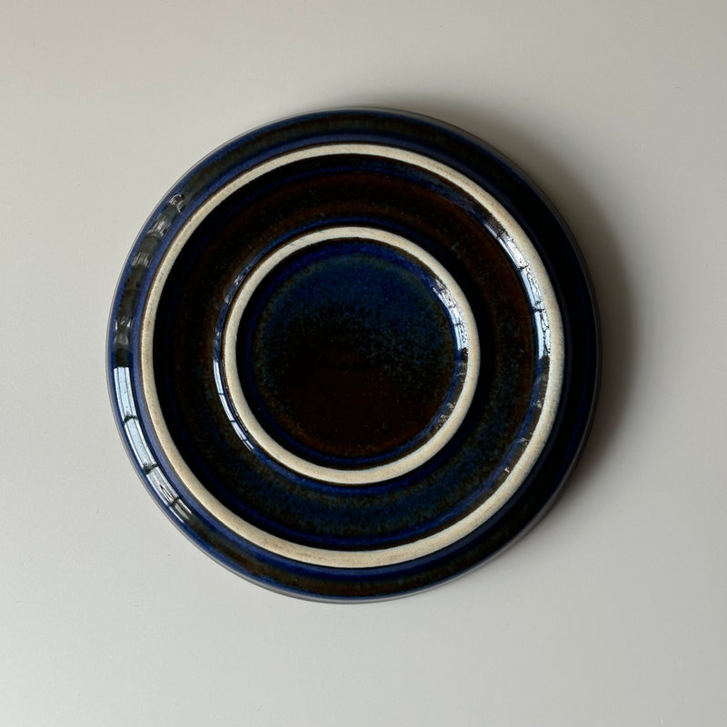 【北欧 デンマーク ヴィンテージ】Soholm (スーホルム) Granit (グラニット) tea cup saucer large