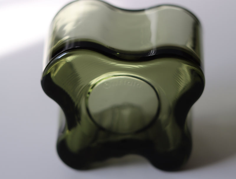 【北欧 フィンランド ヴィンテージ】 iittala (イッタラ) Aalto candle holder