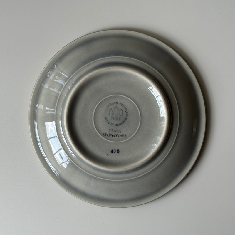 【北欧 デンマーク ヴィンテージ】 Quistgaard (クイストゴー ) Tema (テーマ) tea cup saucer