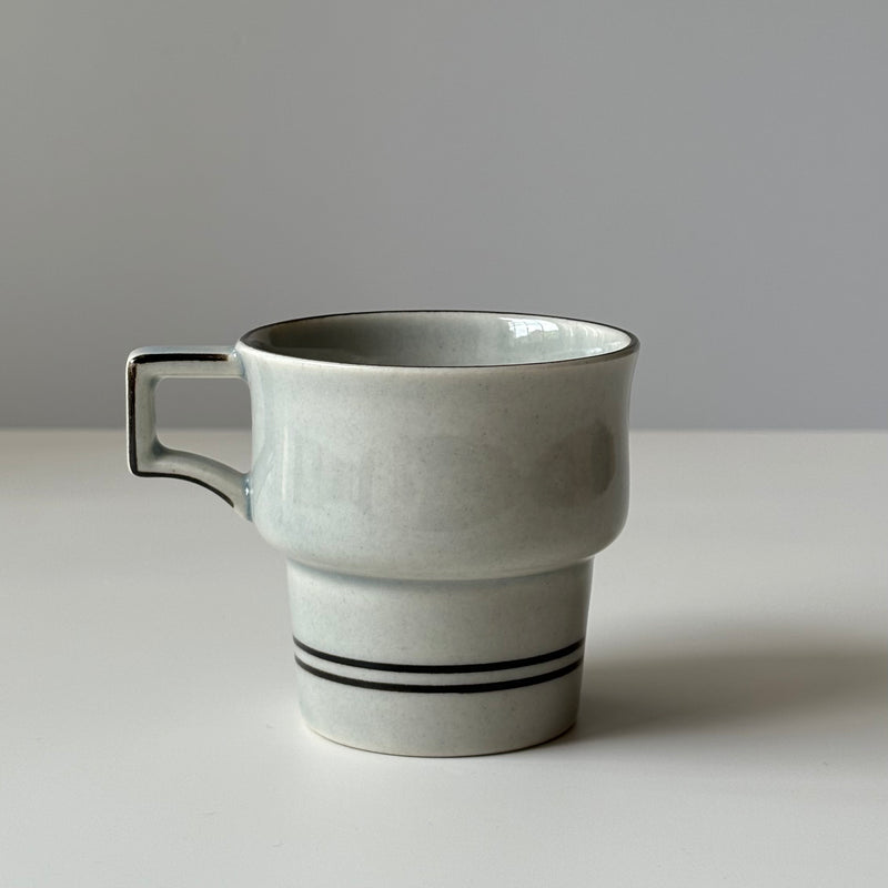 【北欧 デンマーク ヴィンテージ】Quistgaard (クイストゴー) Columbia (コロンビア) coffee C/S