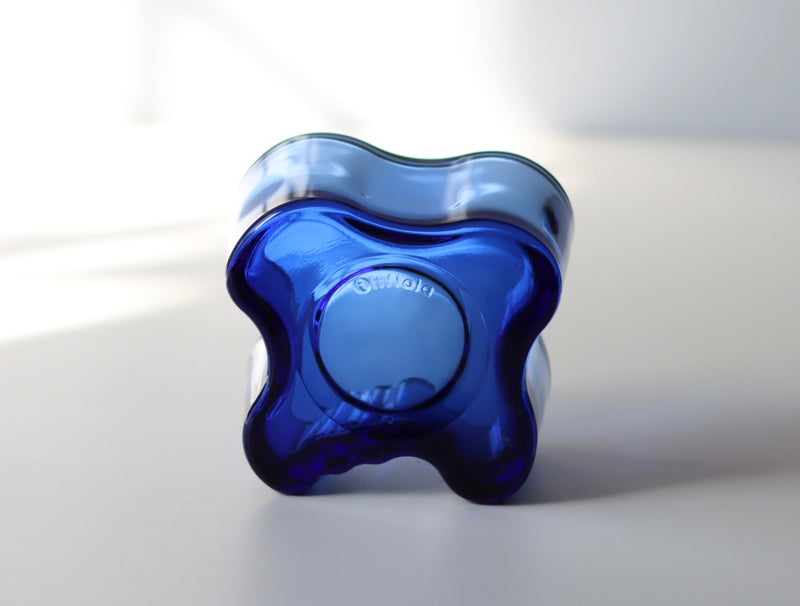 【北欧 フィンランド ヴィンテージ】 iittala (イッタラ) Aalto candle holder