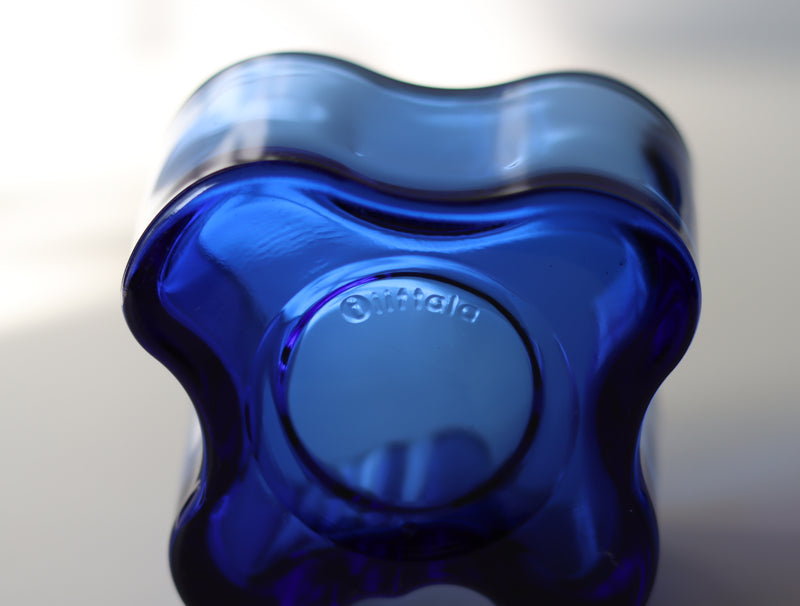 【北欧 フィンランド ヴィンテージ】 iittala (イッタラ) Aalto candle holder