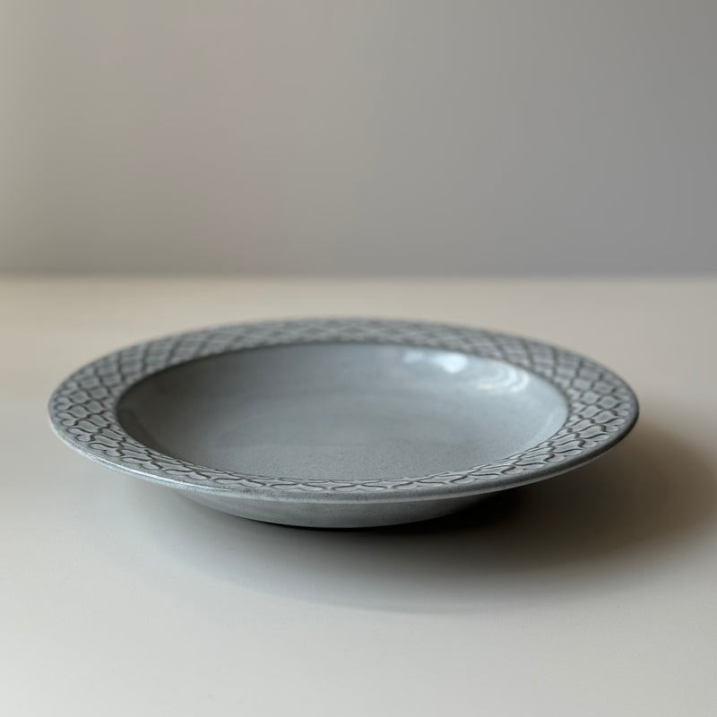 【北欧 デンマーク ヴィンテージ】Jens.H.Quistgaard (イェンス・クイストゴー)Cordial (コーディアル)deep plate