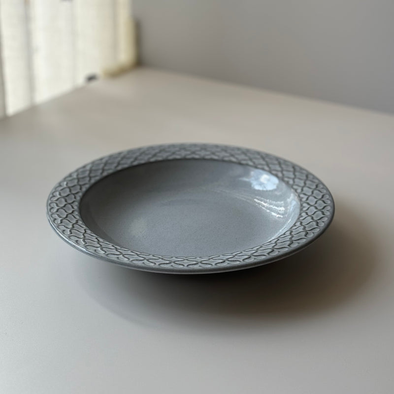 【北欧 デンマーク ヴィンテージ】Jens.H.Quistgaard (イェンス・クイストゴー)Cordial (コーディアル)deep plate