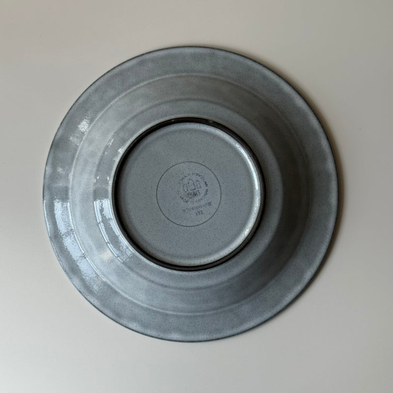 【北欧 デンマーク ヴィンテージ】Jens.H.Quistgaard (イェンス・クイストゴー)Cordial (コーディアル)deep plate