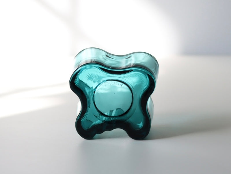 【北欧 フィンランド ヴィンテージ】 iittala (イッタラ) Aalto candle holder