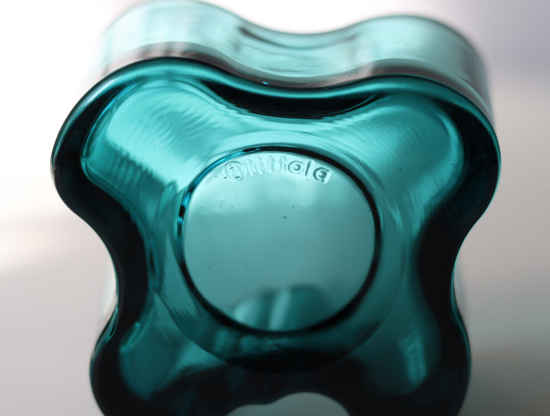 【北欧 フィンランド ヴィンテージ】 iittala (イッタラ) Aalto candle holder