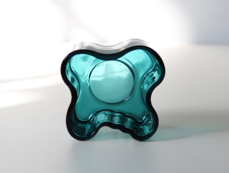 【北欧 フィンランド ヴィンテージ】 iittala (イッタラ) Aalto candle holder