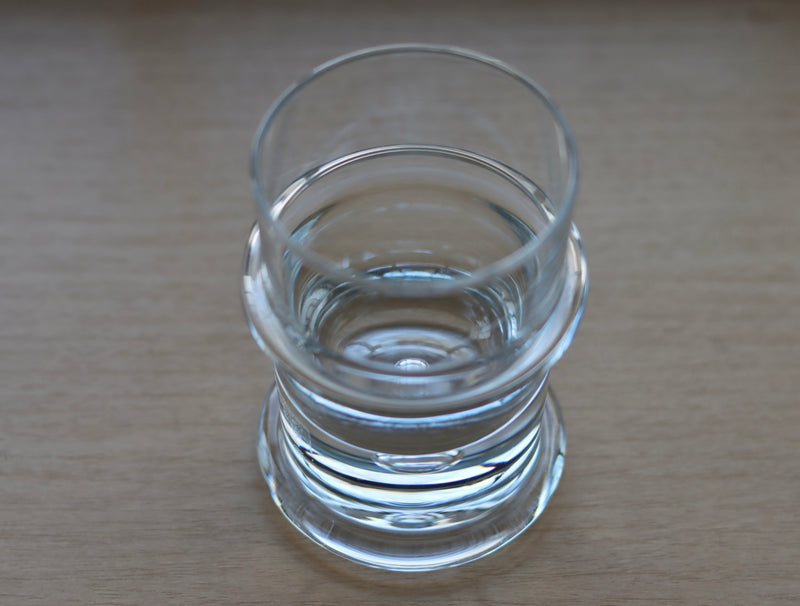 【北欧 デンマーク ヴィンテージ】Holmegaard (ホルムガード) Regiment (レジメント)glass