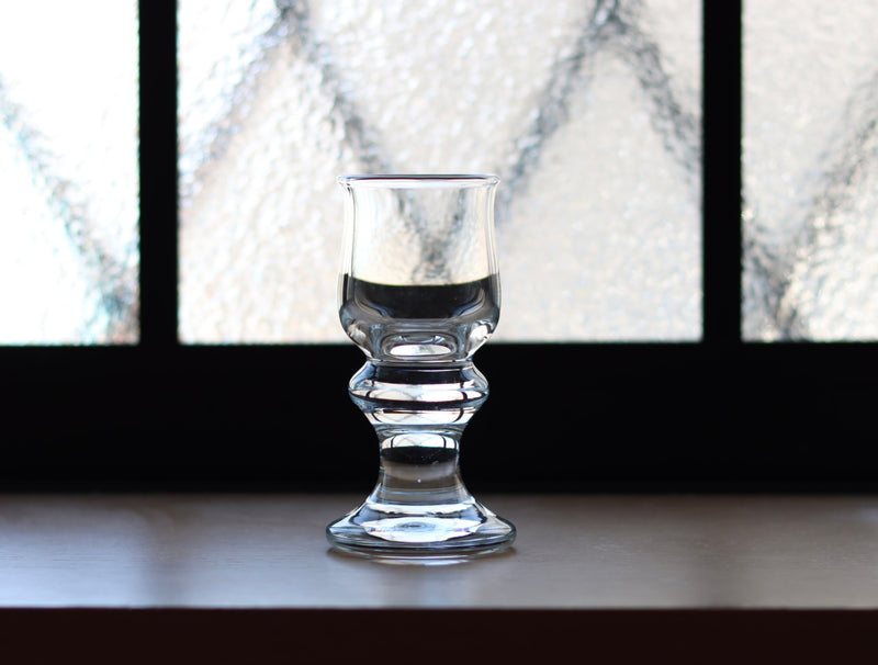 【北欧 デンマーク ヴィンテージ】Holmegaard (ホルムガード) Tivoli (チボリ) shot glass