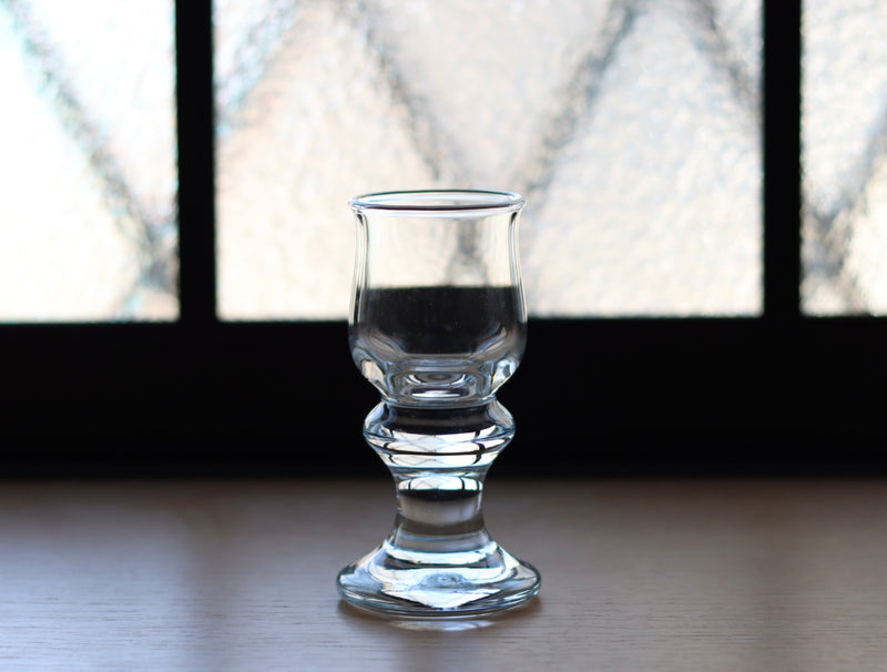 【北欧 デンマーク ヴィンテージ】Holmegaard (ホルムガード) Tivoli (チボリ) shot glass