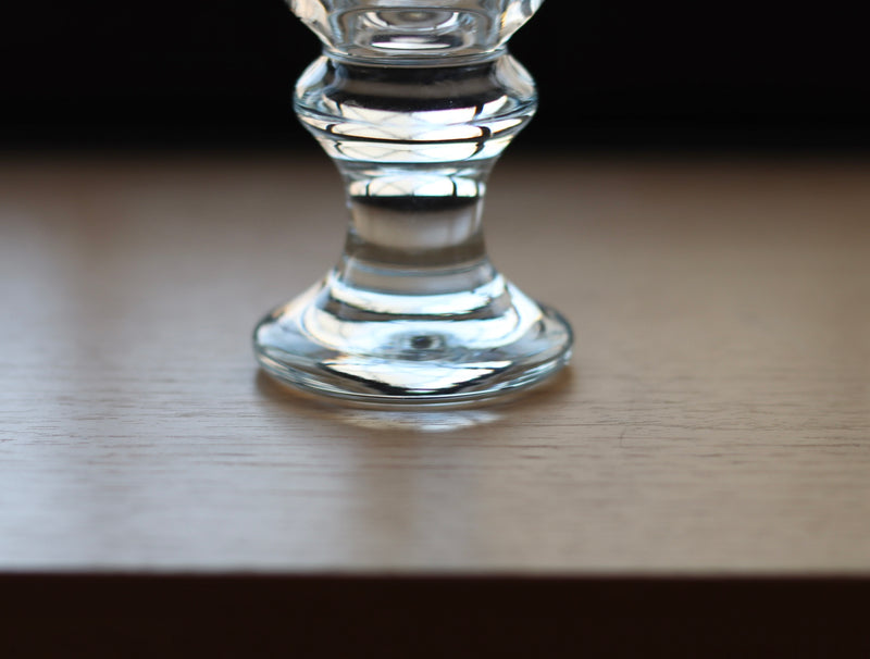 【北欧 デンマーク ヴィンテージ】Holmegaard (ホルムガード) Tivoli (チボリ) shot glass