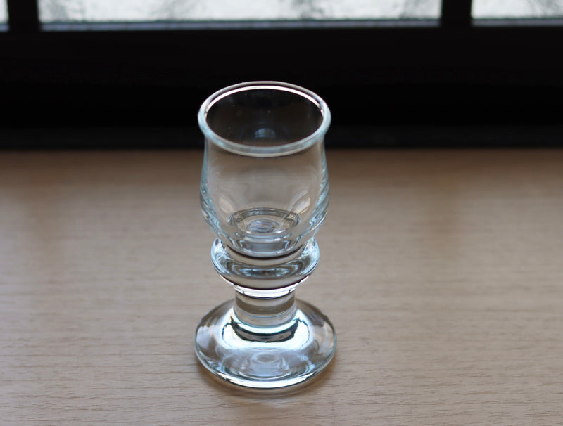 【北欧 デンマーク ヴィンテージ】Holmegaard (ホルムガード) Tivoli (チボリ) shot glass