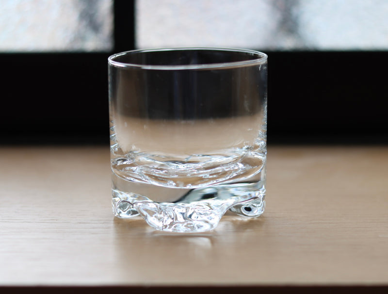 【北欧 フィンランド ヴィンテージ】 iittala (イッタラ) Gaissa(ガイッサ) whisky glass