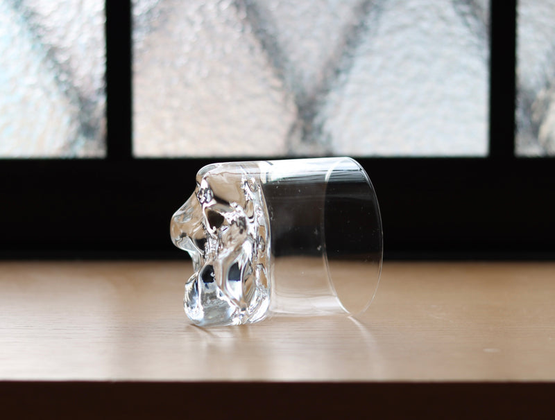 【北欧 フィンランド ヴィンテージ】 iittala (イッタラ) Gaissa(ガイッサ) whisky glass