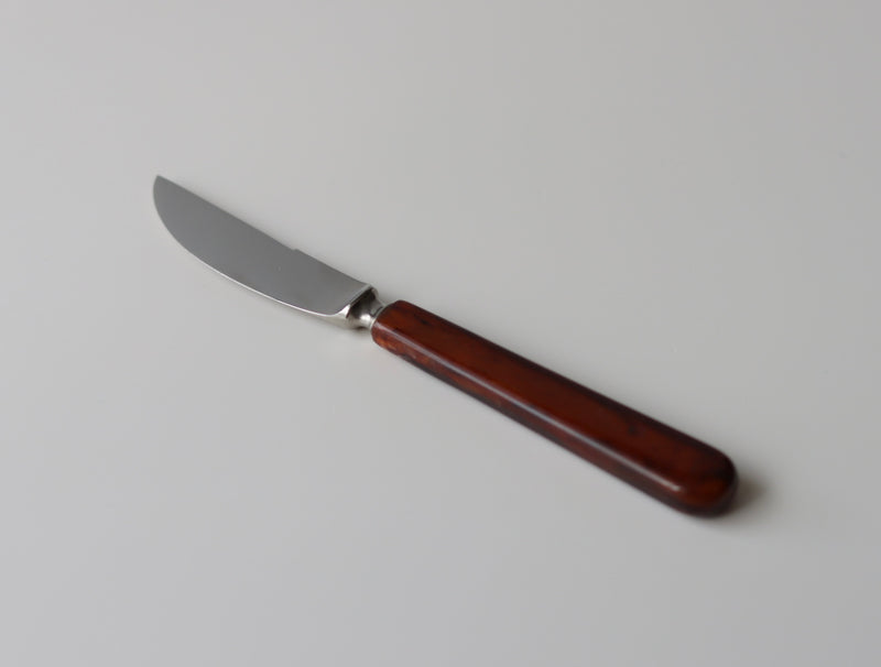【北欧 デンマーク ヴィンテージ】USC Kaj Bojesen(カイ・ボイスン) fruit knife 6pcs