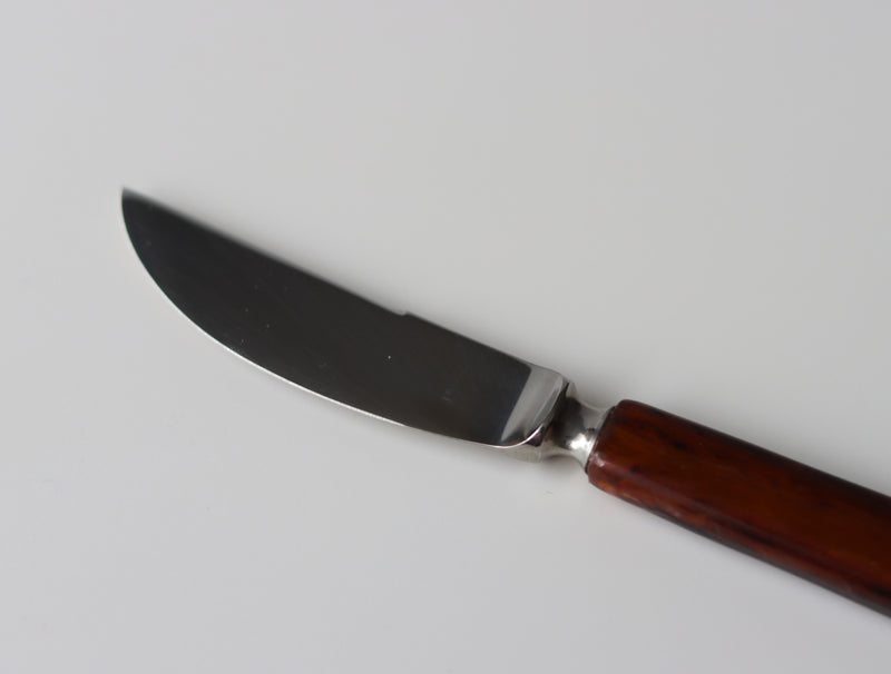 【北欧 デンマーク ヴィンテージ】USC Kaj Bojesen(カイ・ボイスン) fruit knife 6pcs