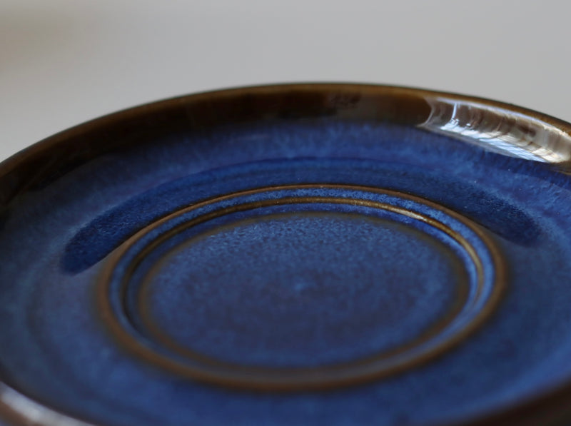 【北欧 デンマーク ヴィンテージ】Soholm (スーホルム) Granit (グラニット) tea cup saucer