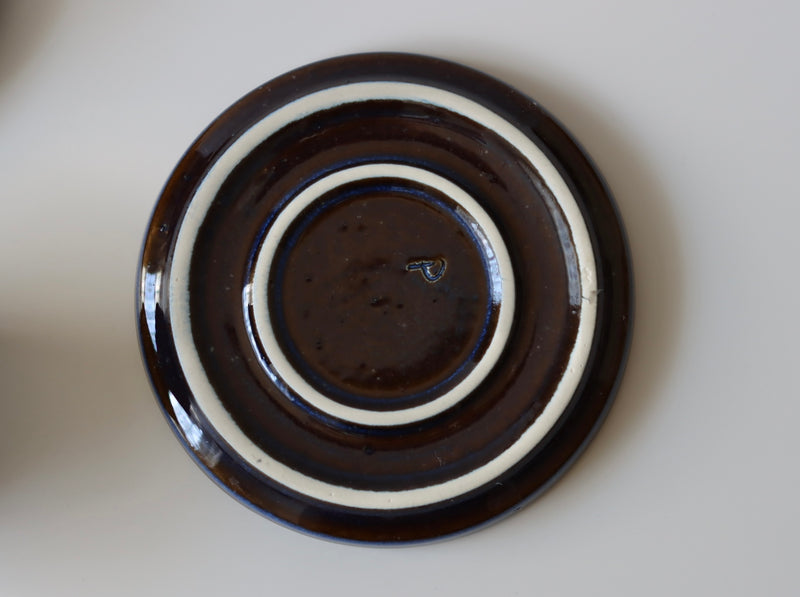 【北欧 デンマーク ヴィンテージ】Soholm (スーホルム) Granit (グラニット) tea cup saucer