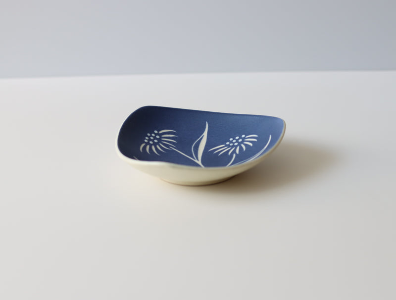 【北欧 デンマーク ヴィンテージ】Soholm (スーホルム) Sandvig(サンドヴィグ) dish Rigmor Nielsen