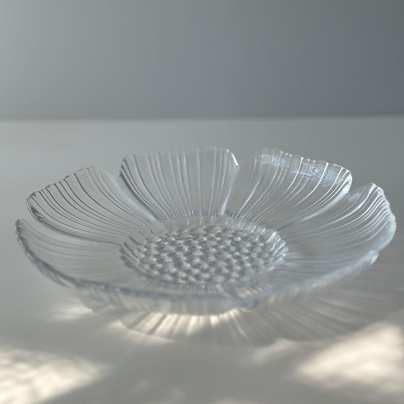 【北欧 デンマーク ヴィンテージ】Holmegaard (ホルムガード)Bellis(ベリス)plate