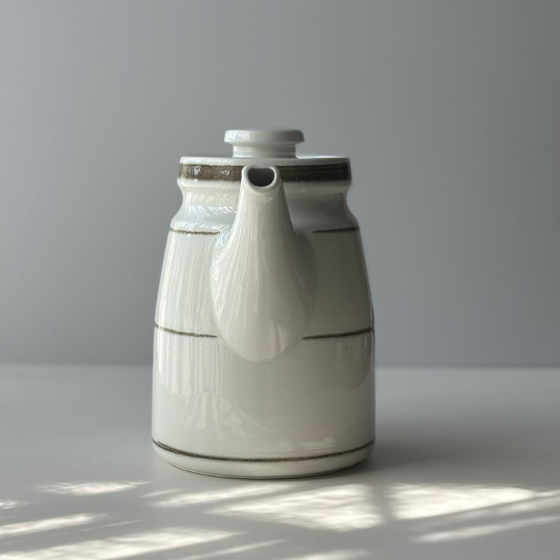 【北欧 スウェーデン ヴィンテージ】Rorstrand(ロールストランド) Nordica(ノルディカ) coffee pot