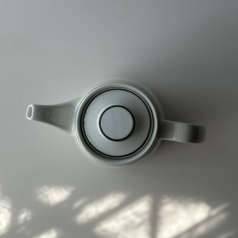 【北欧 スウェーデン ヴィンテージ】Rorstrand(ロールストランド) Nordica(ノルディカ) coffee pot
