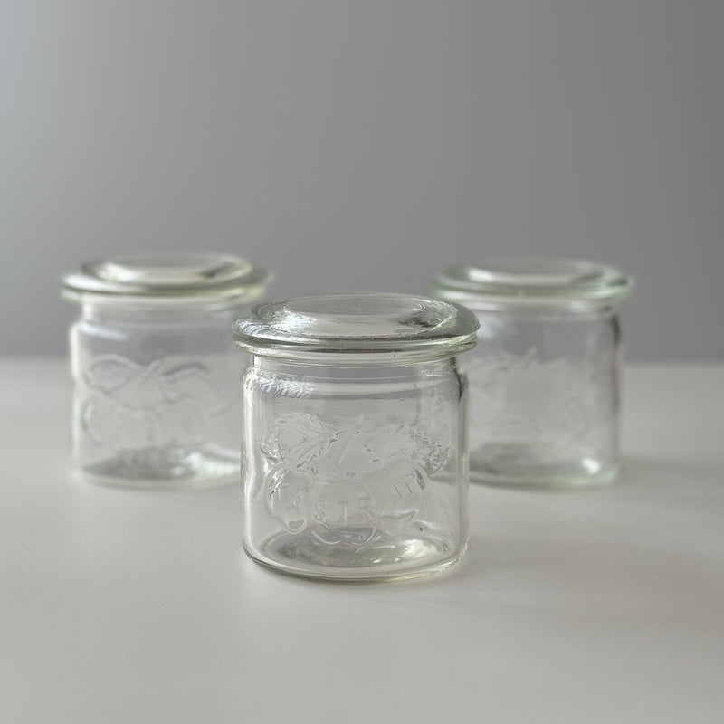 【北欧 デンマーク ヴィンテージ】Holmegaard (ホルムガード)jar