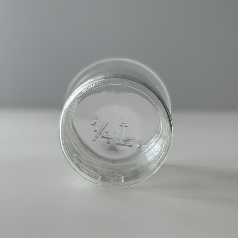 【北欧 デンマーク ヴィンテージ】Holmegaard (ホルムガード)jar