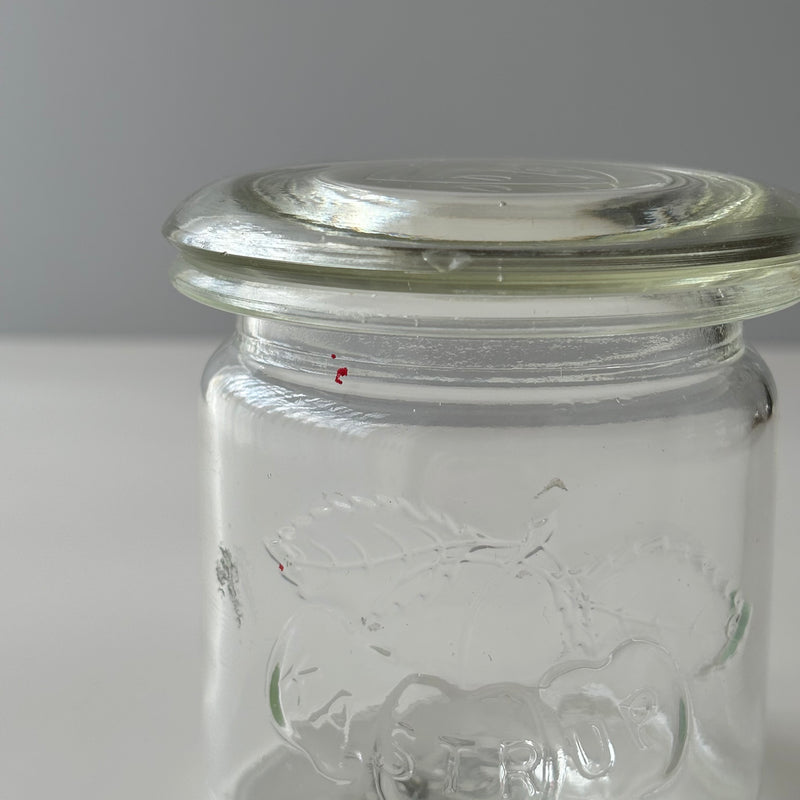 【北欧 デンマーク ヴィンテージ】Holmegaard (ホルムガード)jar