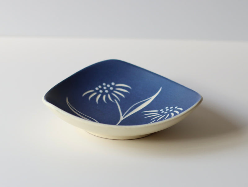 【北欧 デンマーク ヴィンテージ】Soholm (スーホルム) Sandvig(サンドヴィグ) dish Rigmor Nielsen