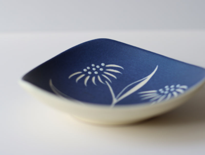 【北欧 デンマーク ヴィンテージ】Soholm (スーホルム) Sandvig(サンドヴィグ) dish Rigmor Nielsen