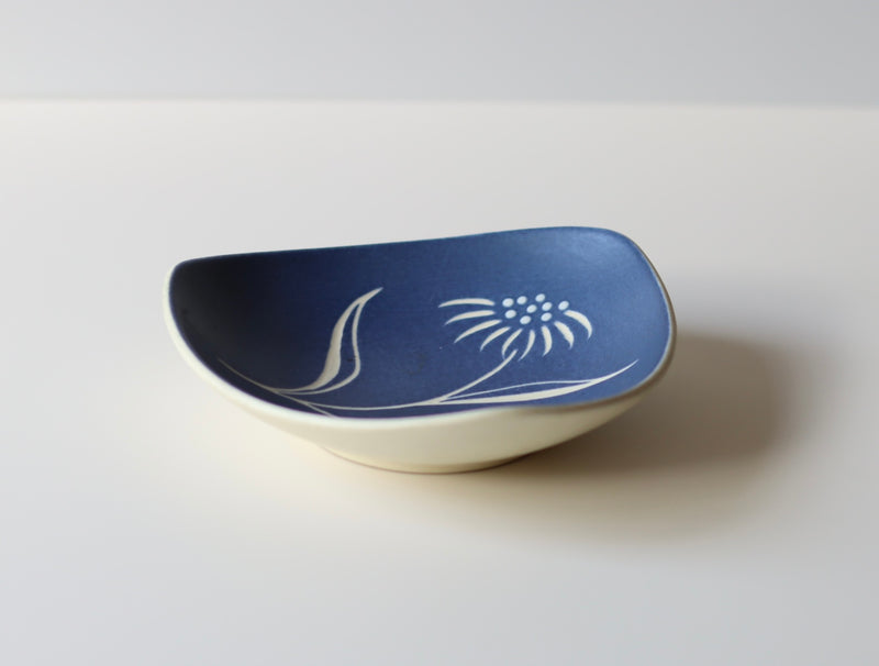 【北欧 デンマーク ヴィンテージ】Soholm (スーホルム) Sandvig(サンドヴィグ) dish Rigmor Nielsen