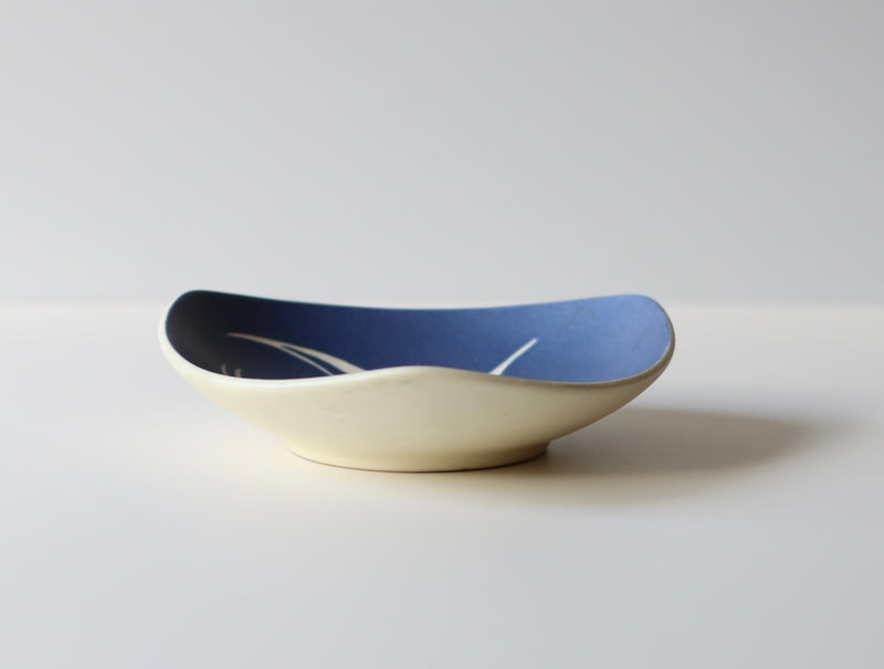 【北欧 デンマーク ヴィンテージ】Soholm (スーホルム) Sandvig(サンドヴィグ) dish Rigmor Nielsen