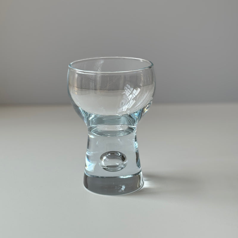 【北欧 デンマーク ヴィンテージ】Holmegaard (ホルムガード) Balloon (バルーン) glass