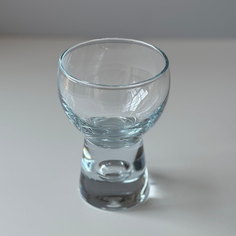 【北欧 デンマーク ヴィンテージ】Holmegaard (ホルムガード) Balloon (バルーン) glass
