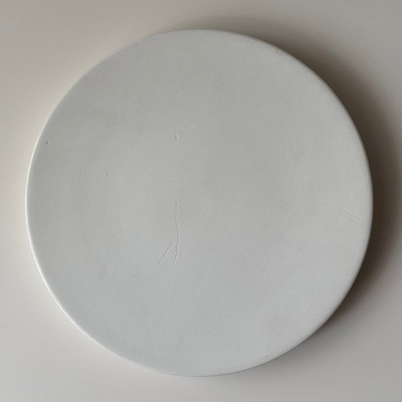 【北欧 デンマーク ヴィンテージ】Anne Black (アンヌ・ブラック) Black is Black (ブラック・イズ・ブラック) plate 18cm