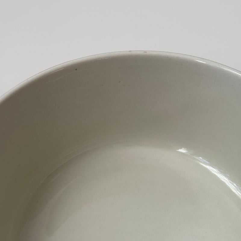 【北欧 デンマーク ヴィンテージ】Jens.H.Quistgaard (イェンス・クイストゴー) Azur umbra (アズール アンブラ) soup cup saucer
