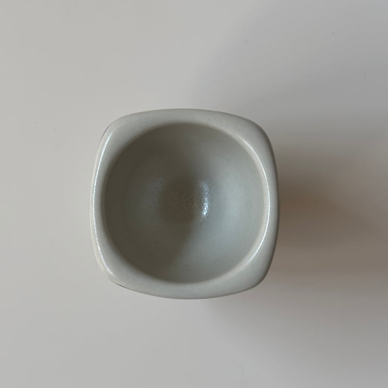 【北欧 フィンランド ヴィンテージ】Arabia (アラビア) Kalevala(カレワラ) egg cup 1981