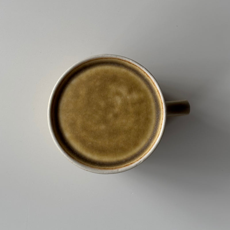 【北欧 デンマーク ヴィンテージ】Quistgaard (クイストゴー) Relief (レリーフ) coffee cup