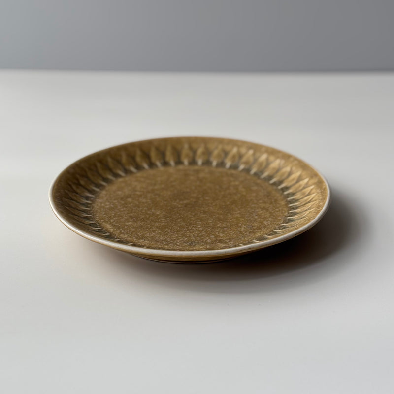 【北欧 デンマーク ヴィンテージ】Quistgaard (クイストゴー) Relief (レリーフ) plate