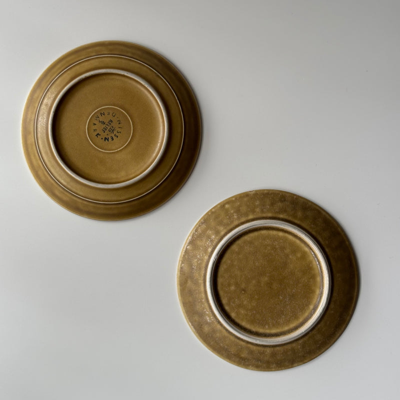 【北欧 デンマーク ヴィンテージ】Quistgaard (クイストゴー) Relief (レリーフ) plate