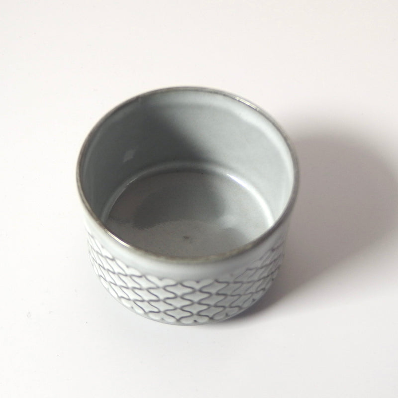 【北欧 デンマーク ヴィンテージ】Jens.H.Quistgaard (イェンス・クイストゴー)Cordial (コーディアル)sugar bowl