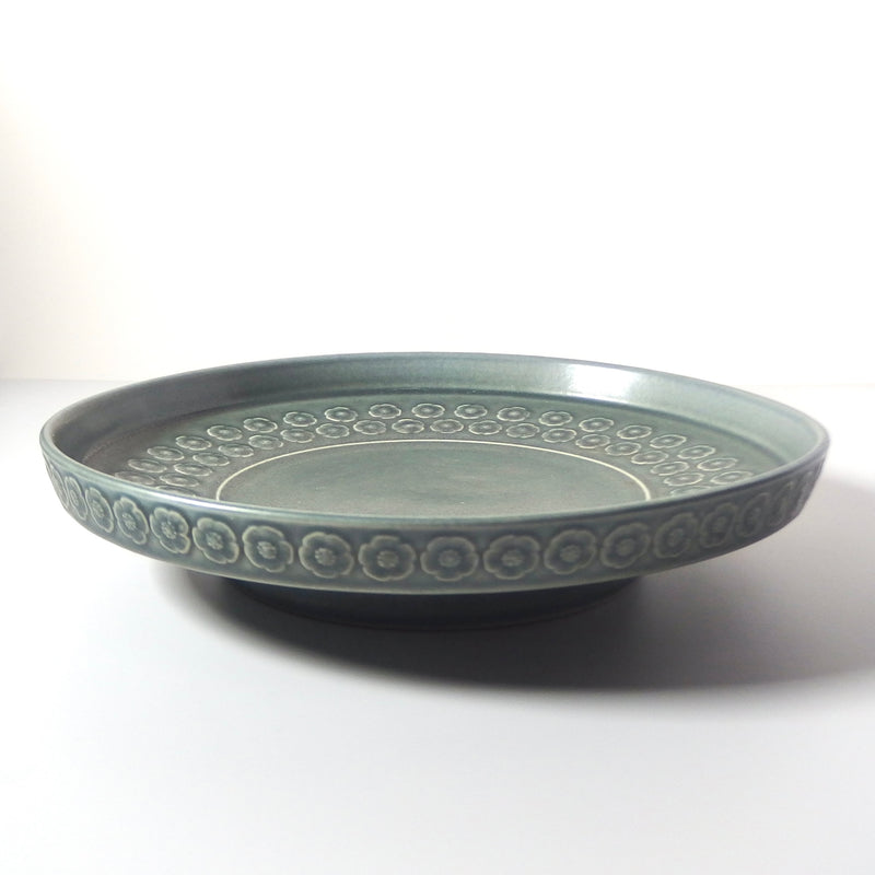 【北欧 デンマーク ヴィンテージ】Jens.H.Quistgaard (イェンス・クイストゴー) Azur (アズール) cake dish