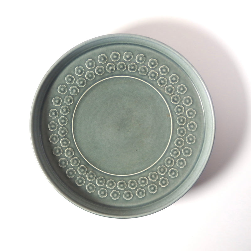 【北欧 デンマーク ヴィンテージ】Jens.H.Quistgaard (イェンス・クイストゴー) Azur (アズール) cake dish